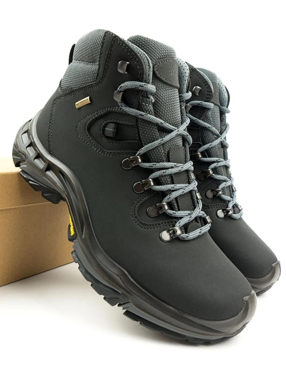Nieuwe wandelschoenen