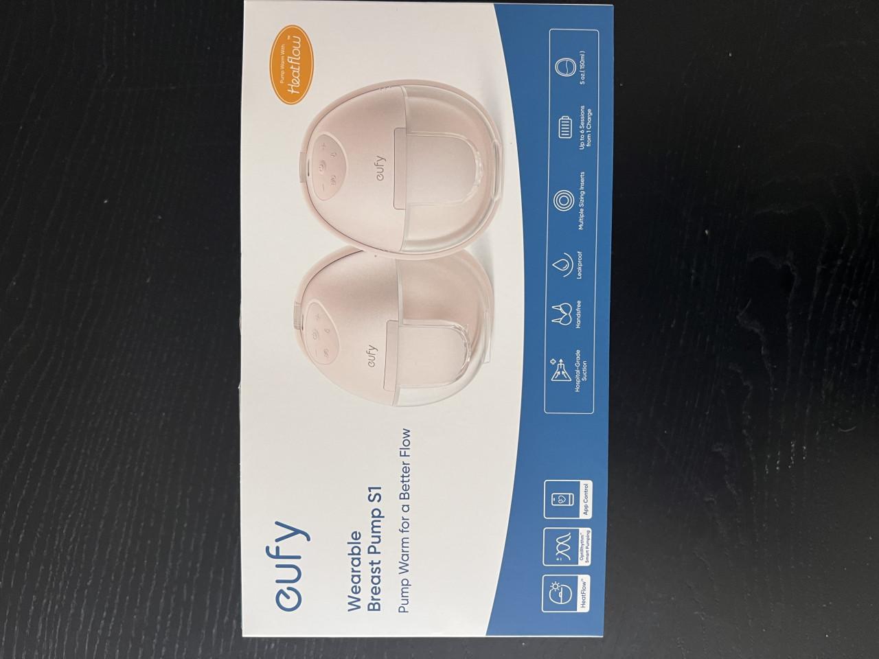 Eufy S1 pro borstkolf met heatflow