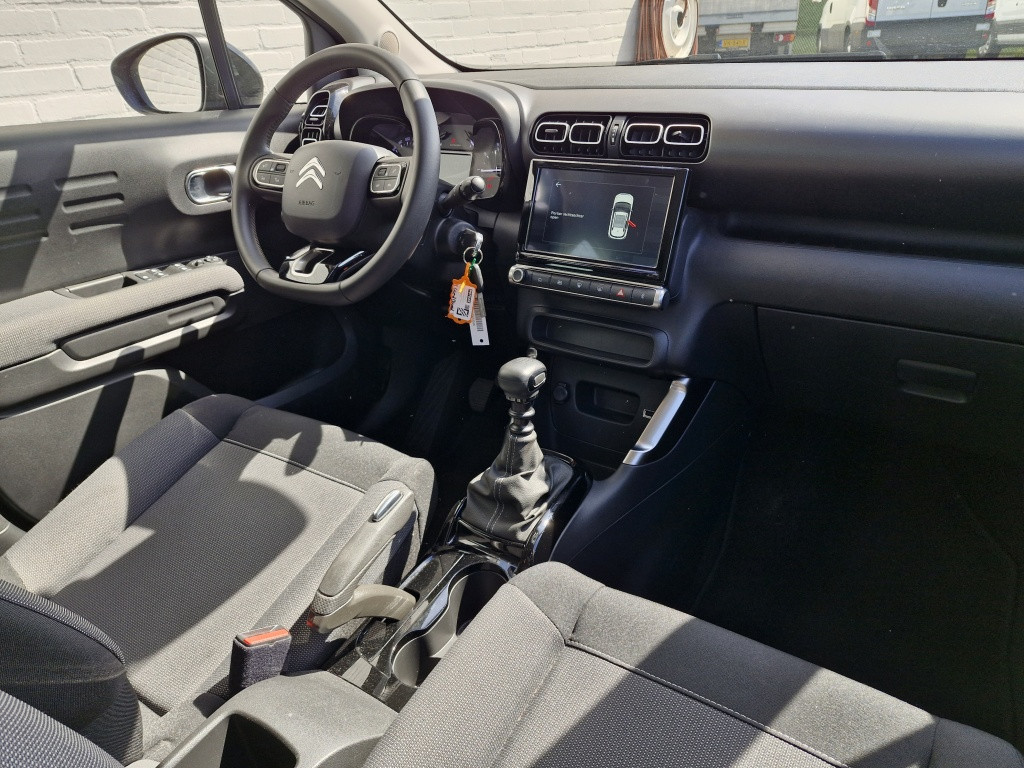 Citroen C3 Aircross 1.2 pt s&s feel | pack navigatie
