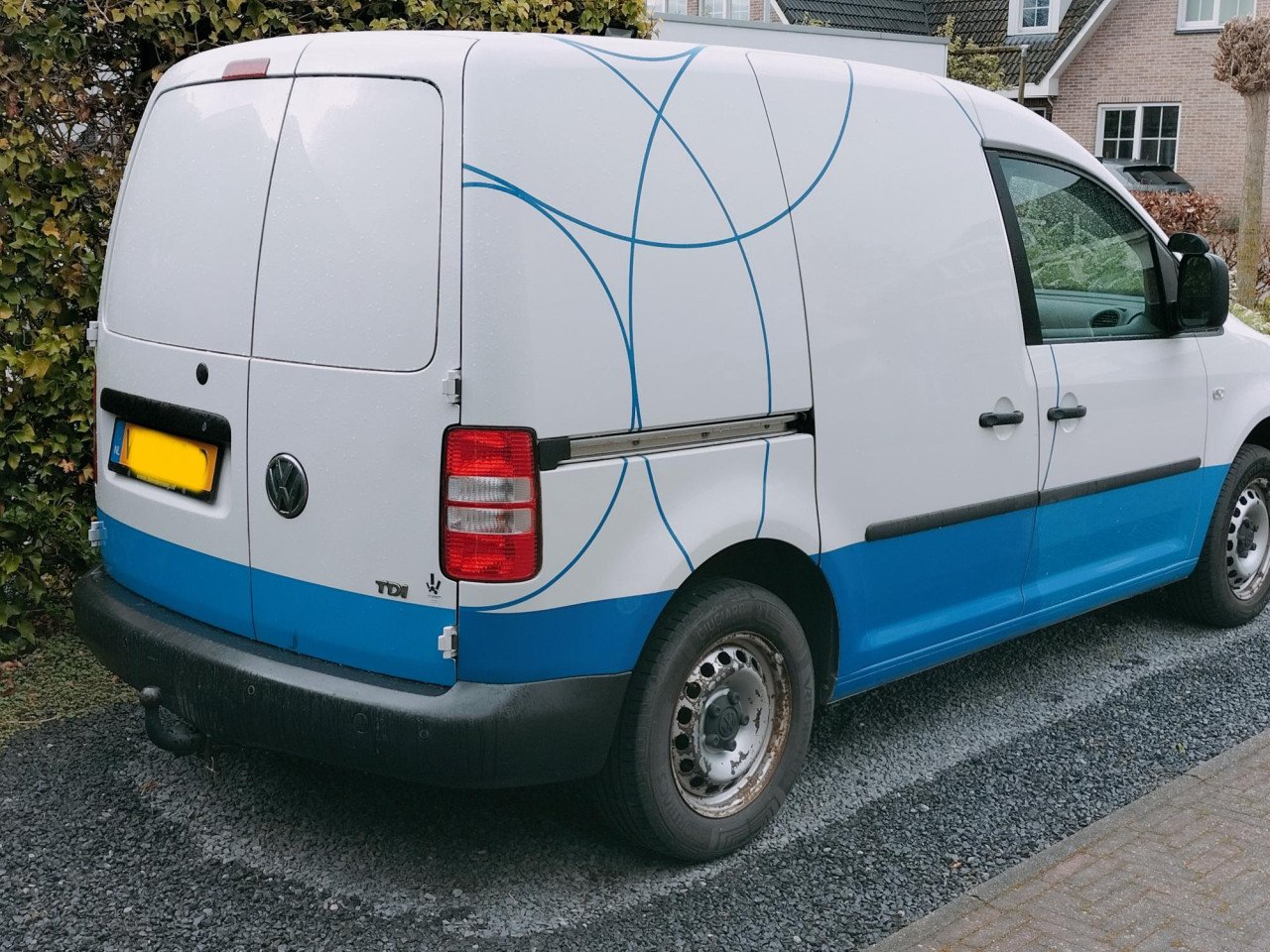 Volkswagen Caddy TDI