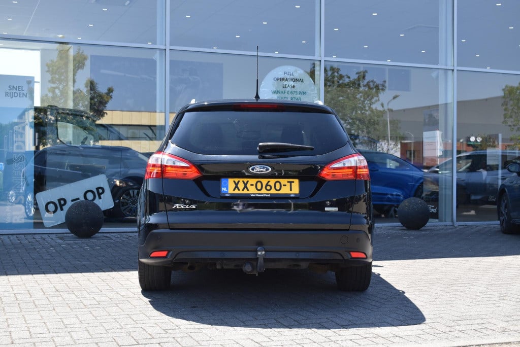 Ford Focus wagon 1.0 ecoboost edition plus | climate control | cruise contr