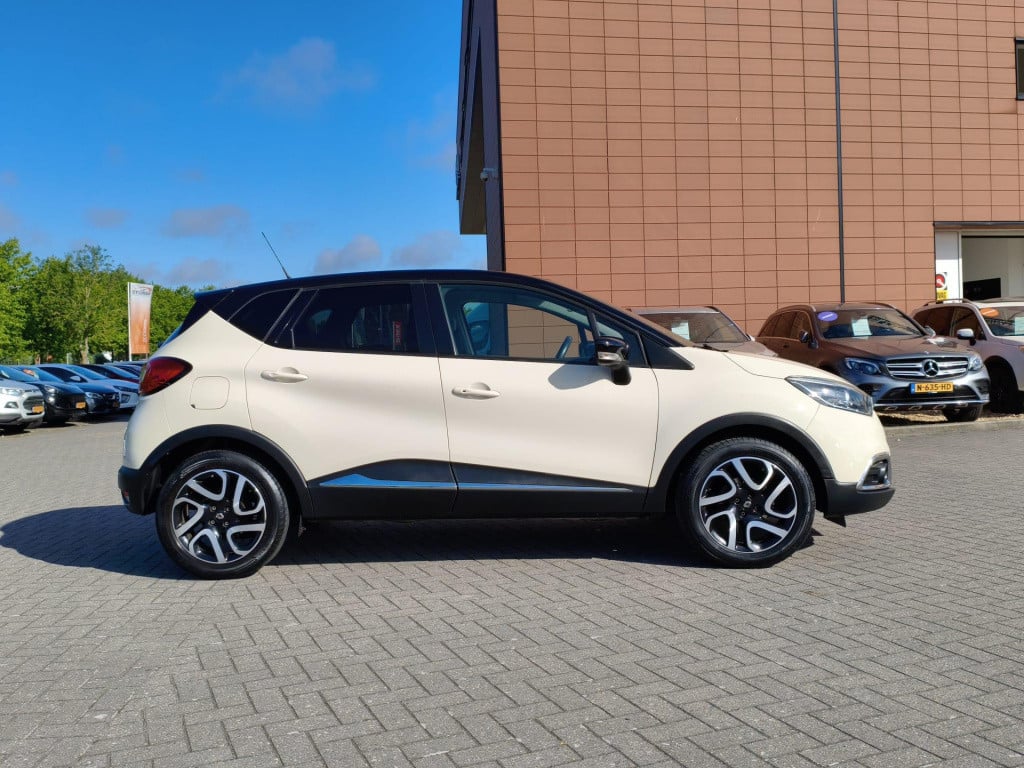 Renault Captur 0.9 tce dynamique