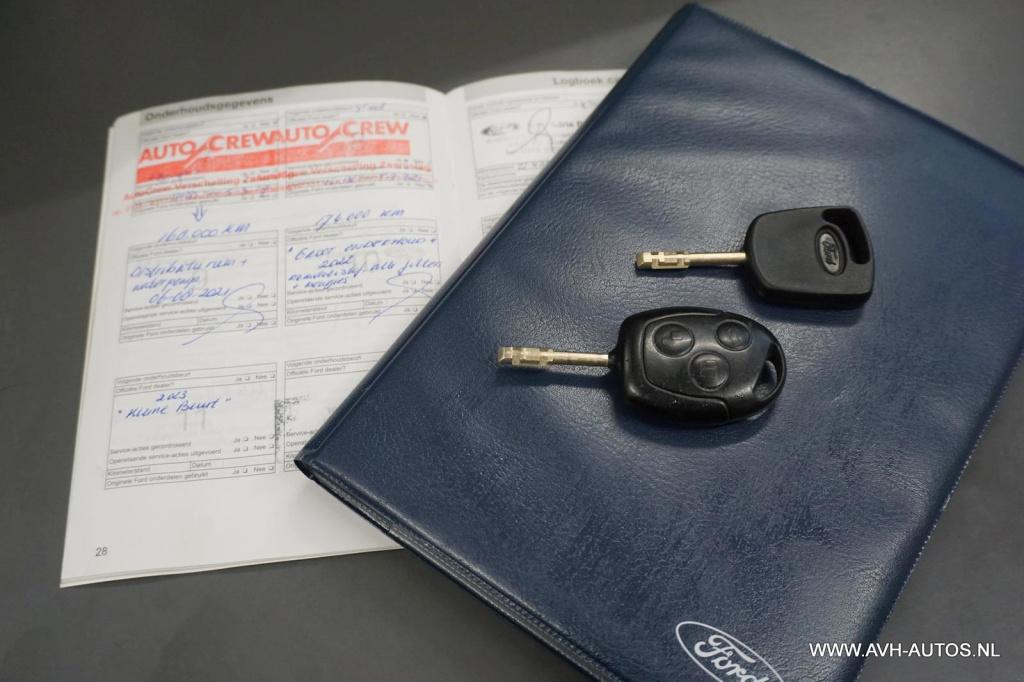 Ford Fiesta 1.4-16v crossroad