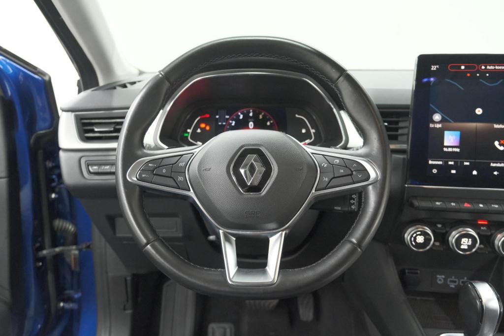 Renault Captur tce 130 edc intens | trekhaak | rondom camerazicht | dodehoe