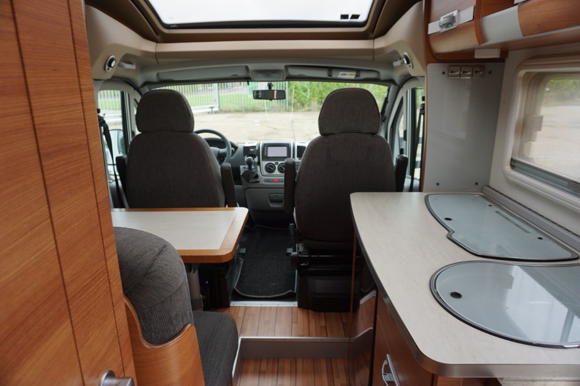 Weinsberg Imperiale 600MG Euro 5 Iveco 3 liter 160pl 2010