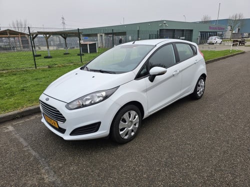 Ford Fiesta 1.25 Titanium Airco! In Top Conditie!!
