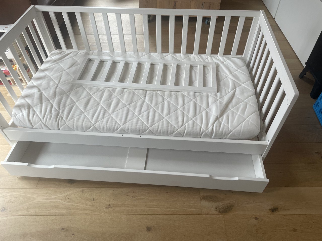 Peuterbed Petit Amelie