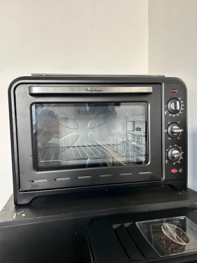 Vrijstaande oven