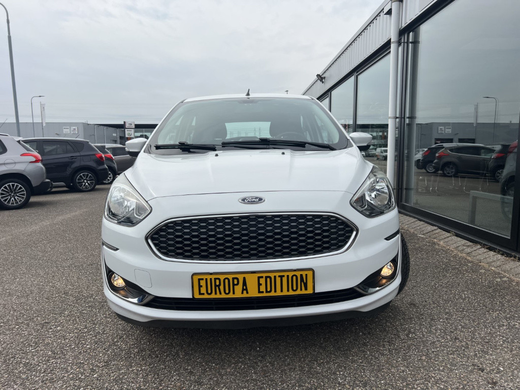 Ford KA ka+ 1.2 70pk trend essential
