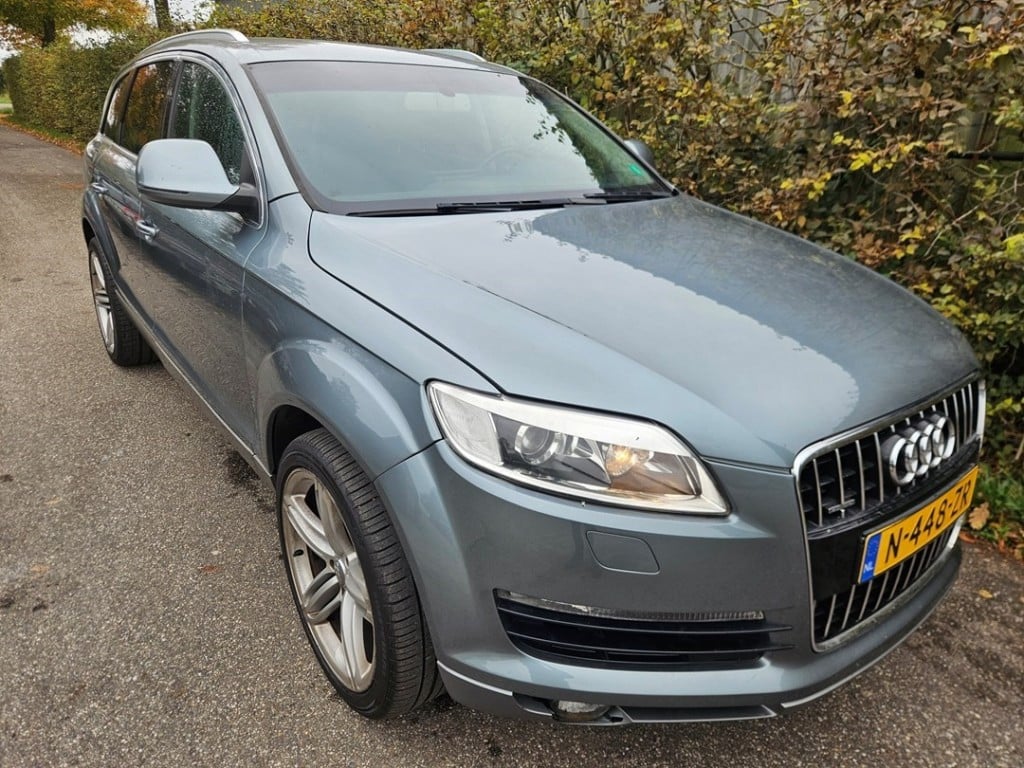 Audi Q7 4.2 fsi v8 32v suv benzine 4.163cc 257kw