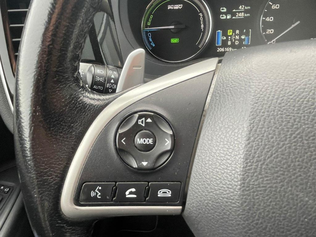 Mitsubishi Outlander 2.0 phev executive edition