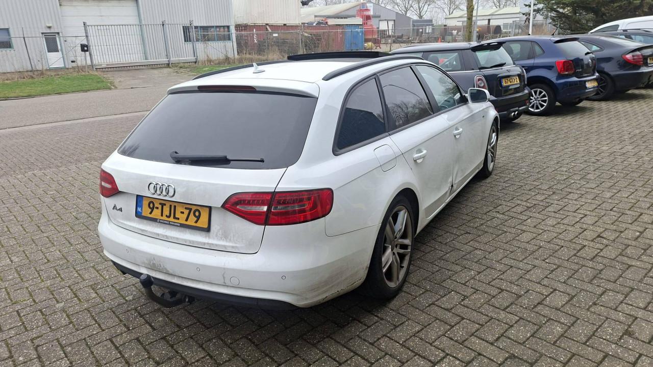 Audi A4 2.0 TDI Proline S station automaat2013 vol opties navigatie panodak