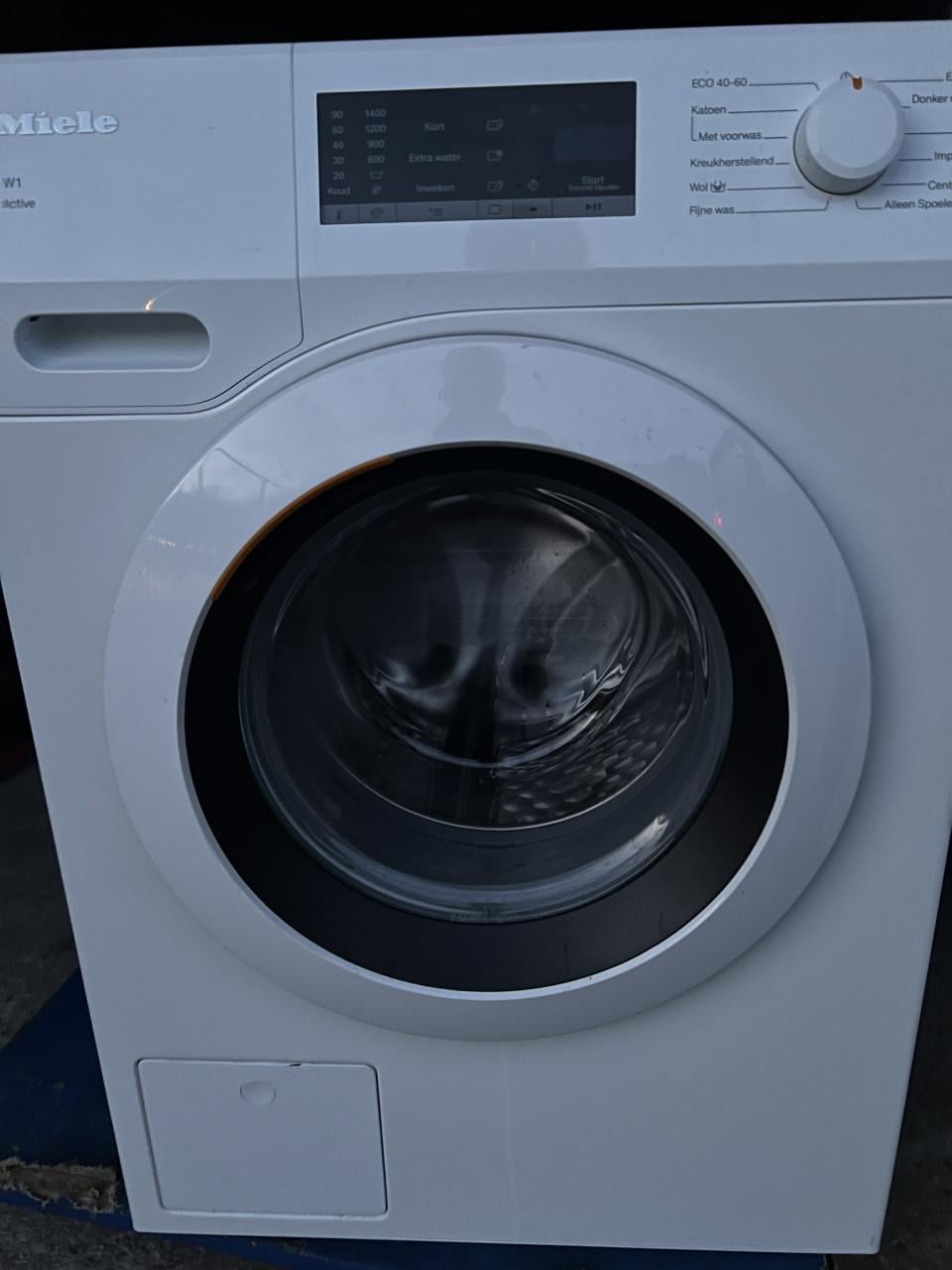 Miele Wasmachine 7 kg. 1400 prm