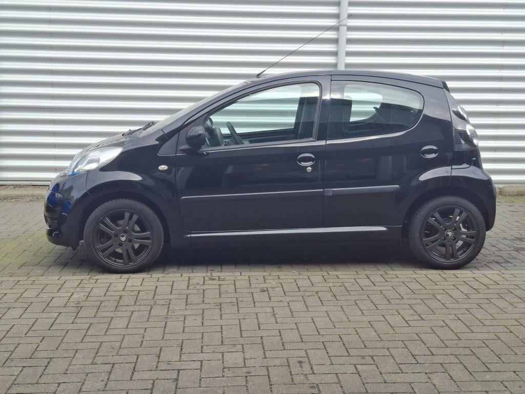 Citroen C1 1.0i 12v ambiance 5-drs airco/lmv