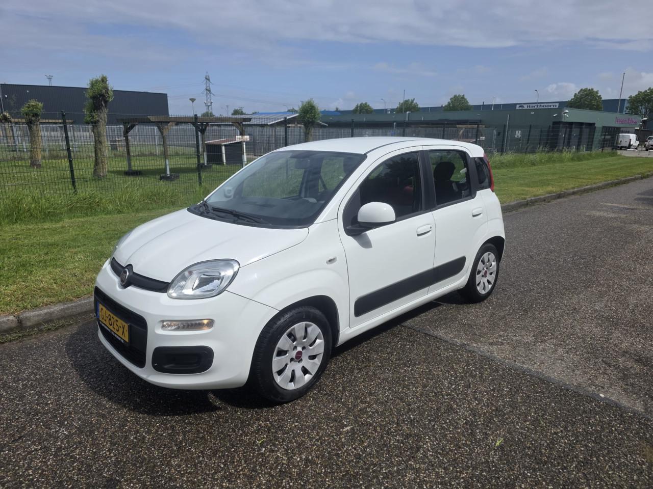 Fiat Panda0.9 TwinAir Edizione Cool 2015!  Airco! In Topstaat!!