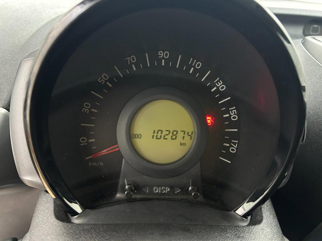 Peugeot 108 occasion 1.0 vti active | grijs | tweedehands peugeot 108 | aut