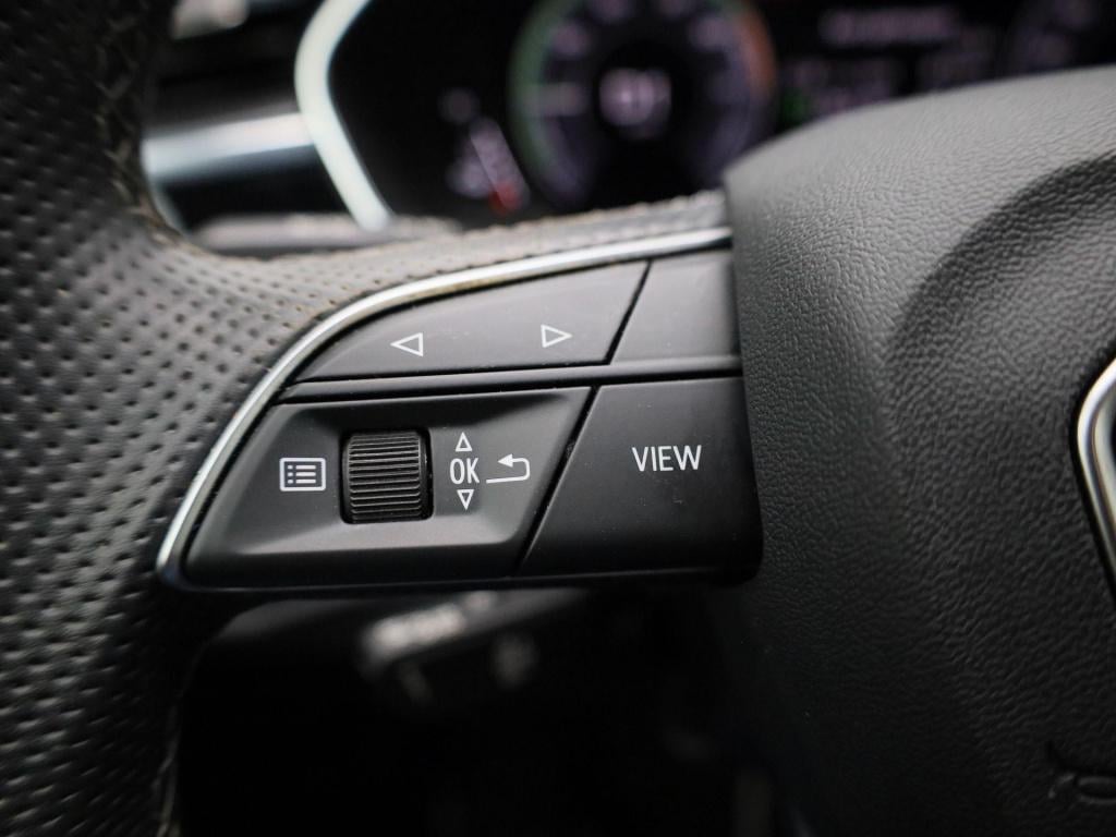 Audi Q3 sportback 45 tfsi e s edition | panoramadak | 2x s-line | automaat 