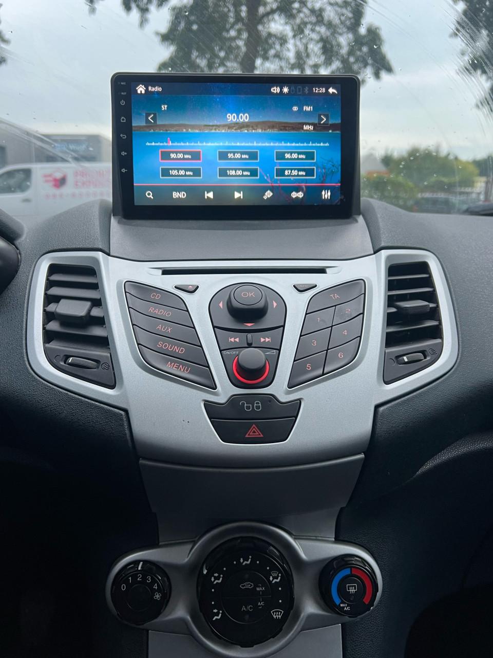 Ford Fiesta 1.25 Limited Vol Jaar Apk