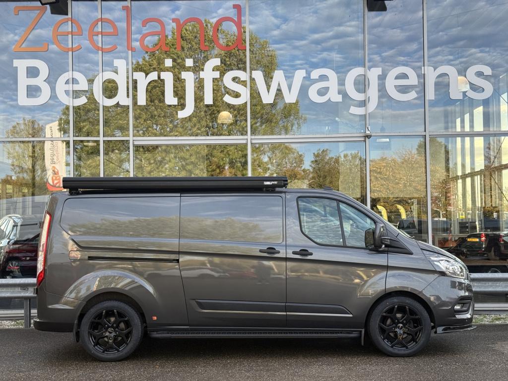 Ford Transit Custom 300 2.0 tdci l2h1 raptor | zb-edition | 2x schuifd. | s