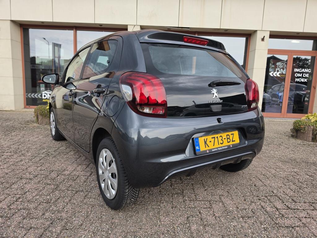 Peugeot 108 1.0 e-vti active | airco | bluetooth | stuurwielbediening | nie