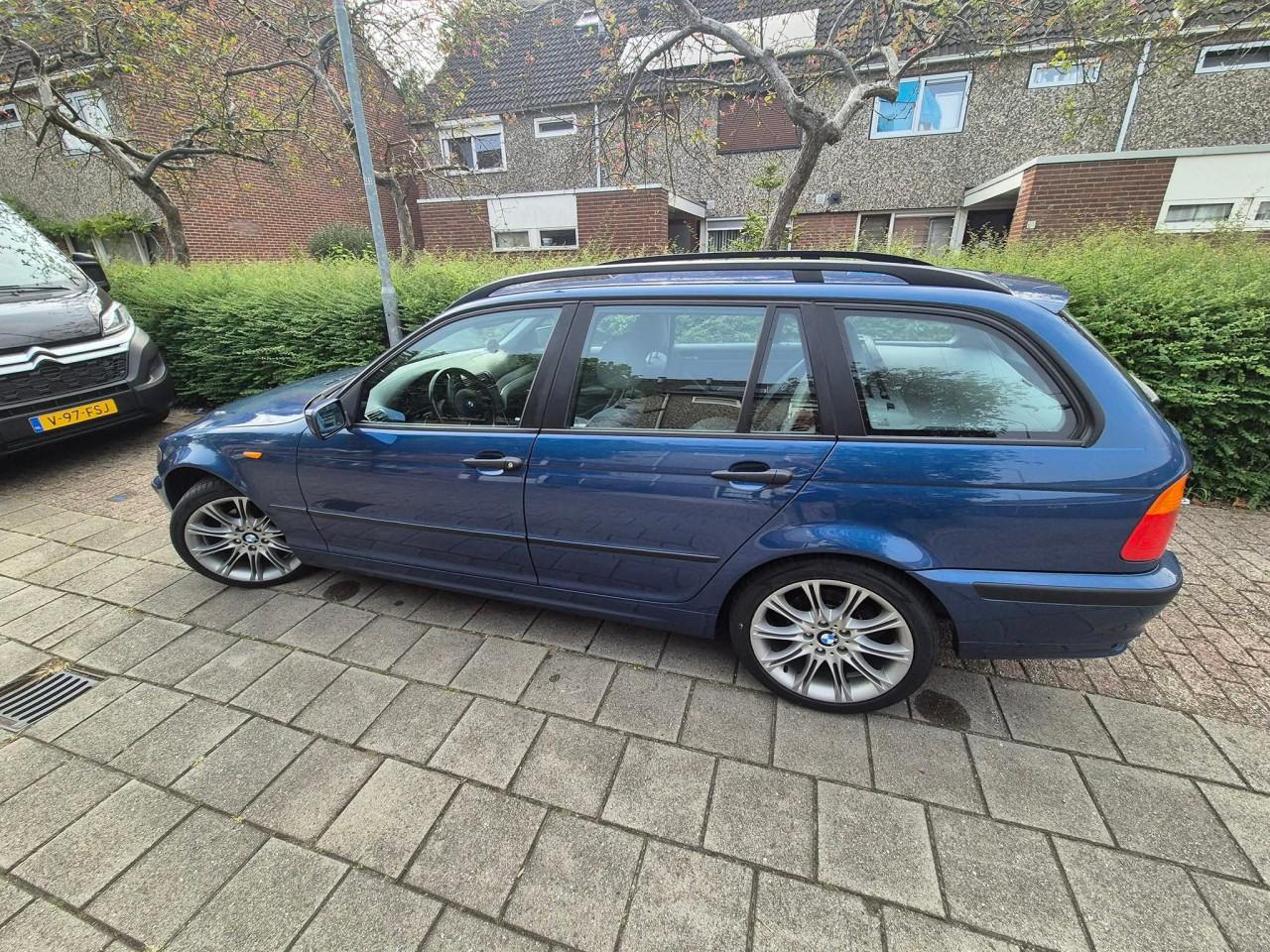 Bmw 318i