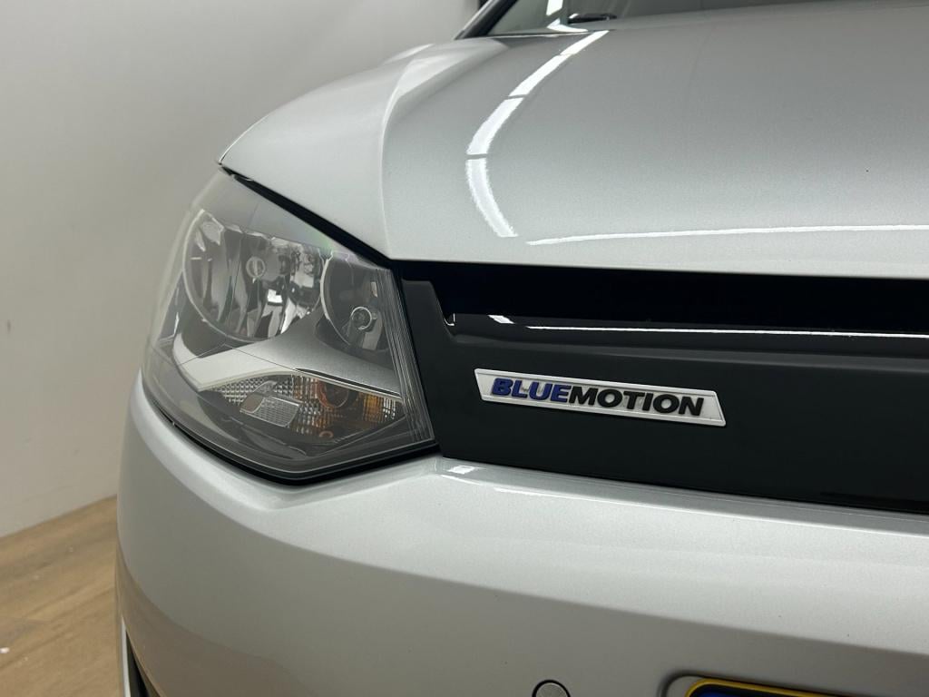 Volkswagen Polo occasion 1.0 bluemotion edition | grijs | tweedehands volks