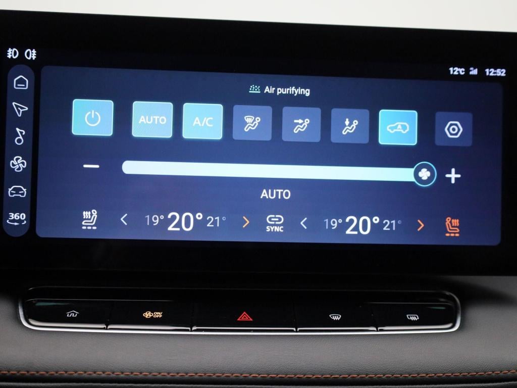 MG Hs phev 1.5 272pk aut. luxury | leder | camera | carplay | adaptieve cru