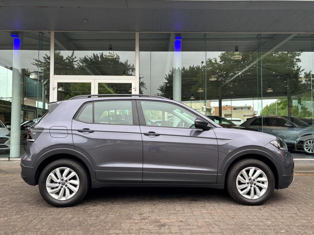 Volkswagen T-cross 1.0 tsi 95pk life apple carplay| adapt cruise| rijklaar 