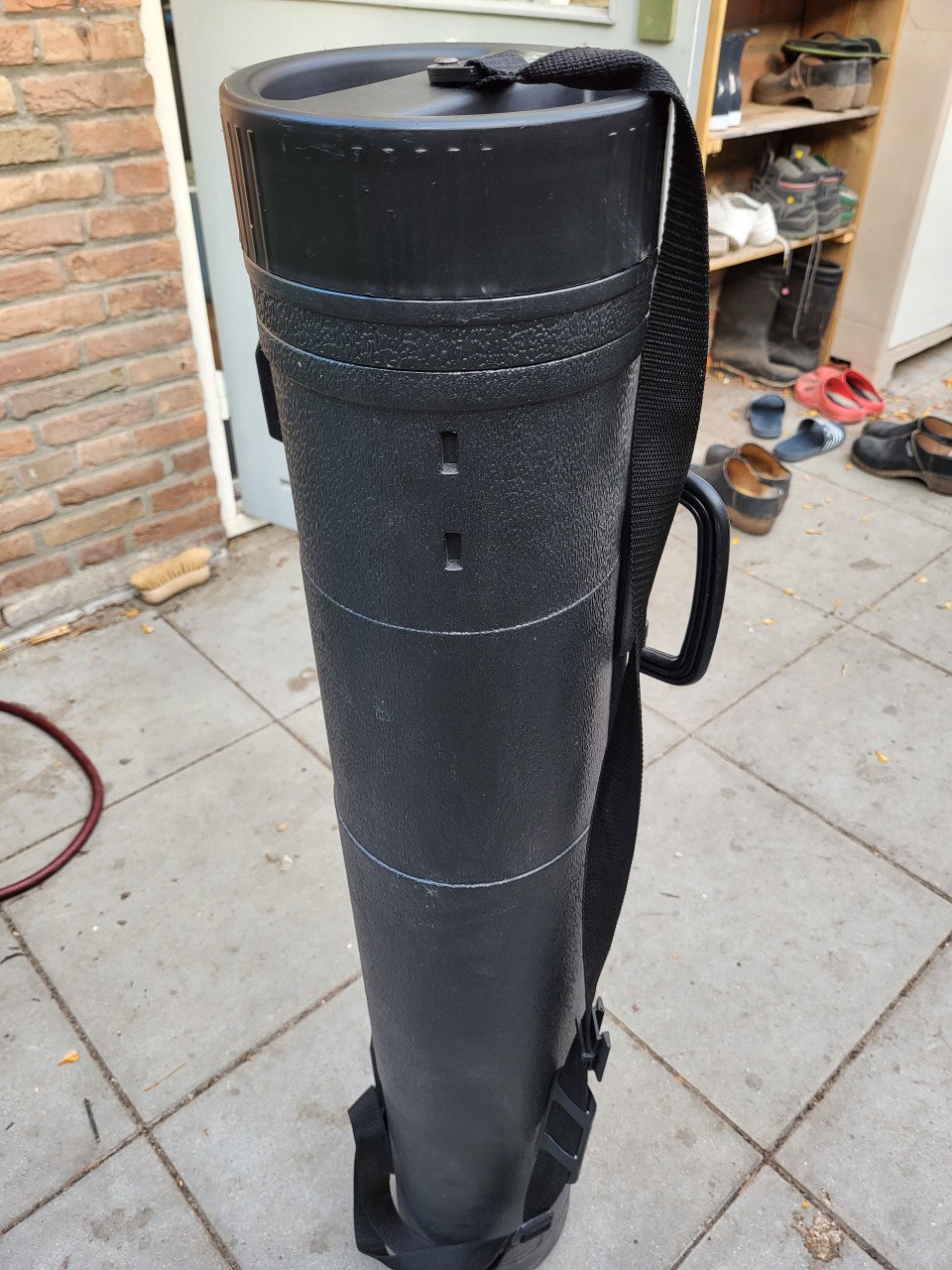 Transportkoker Hengels/archieven