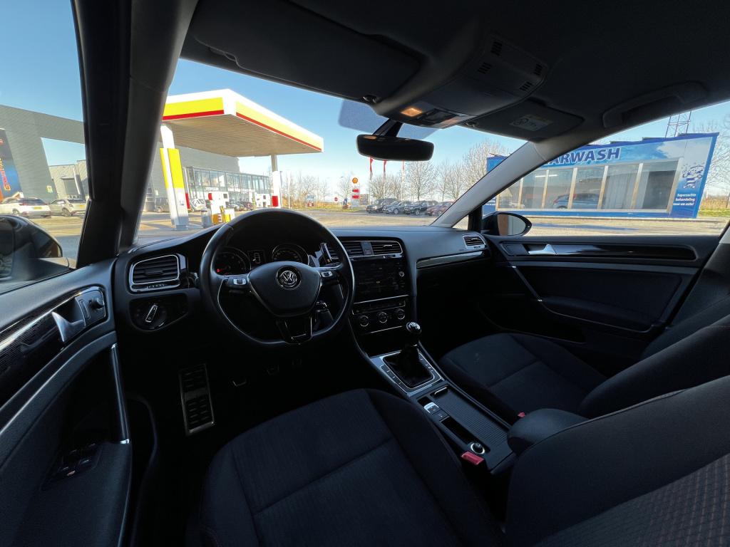 Volkswagen Golf 1.0 tsi highline business