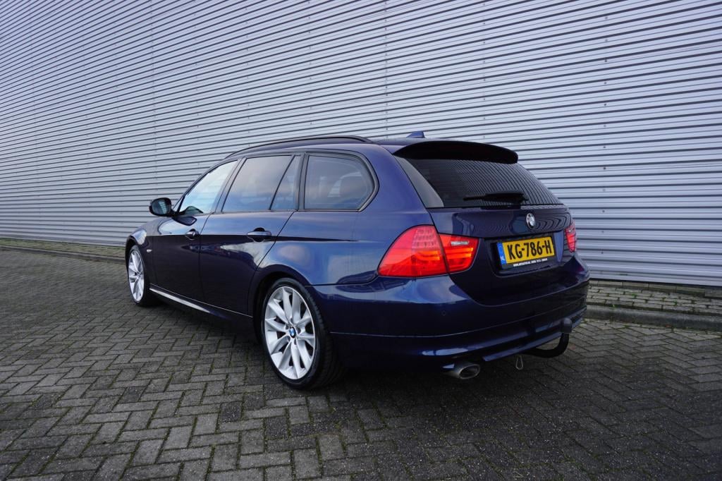 BMW 3-serie touring 320d efficient dynamics edition luxury line airco / nav