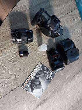 Canon EOS 600 analoge camera