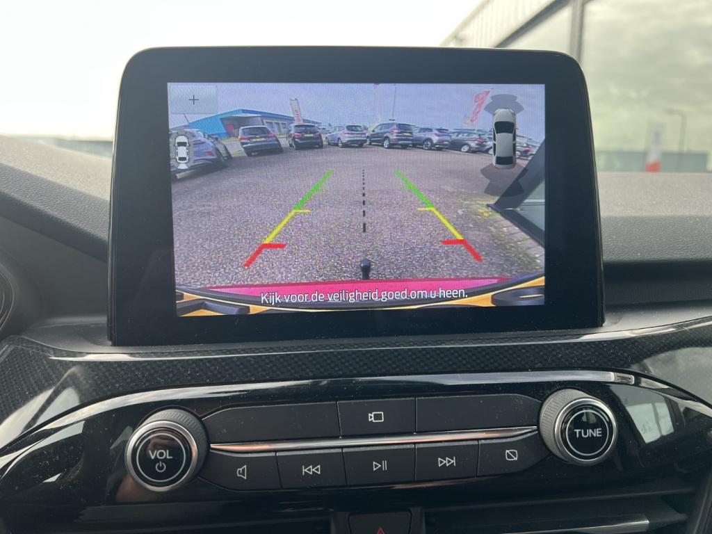 Ford Kuga 2.5 phev e-cvt 225pk st-line , trekhaak , adaptive cc , winterpac