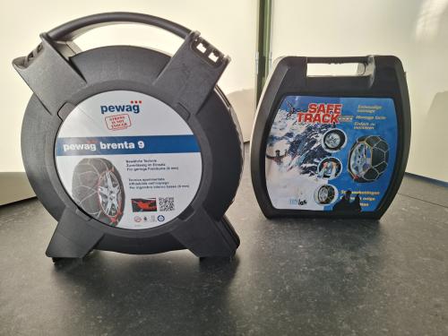 Sneeuwkettingen Pewag brenta 9 XMB 67