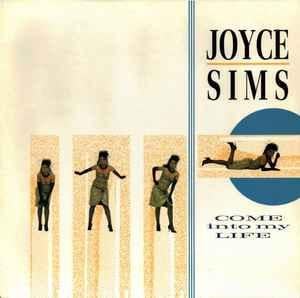Lp Joyce Sims Come into my life