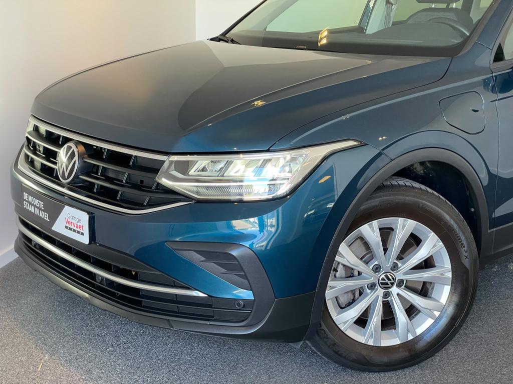 Volkswagen Tiguan 1.4 ehybrid life edition