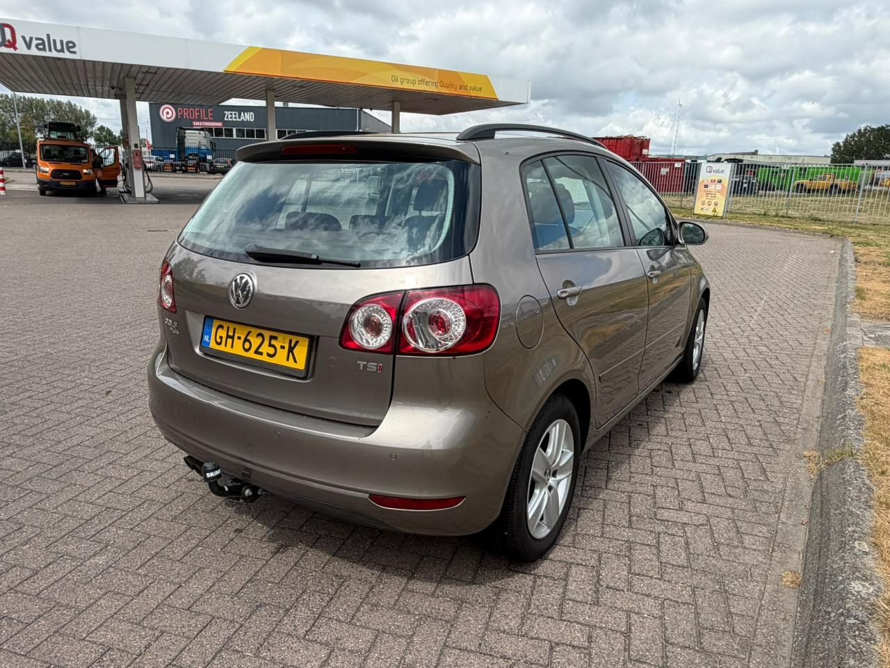 Vw golf plus automaat bj 2010 4750 euro