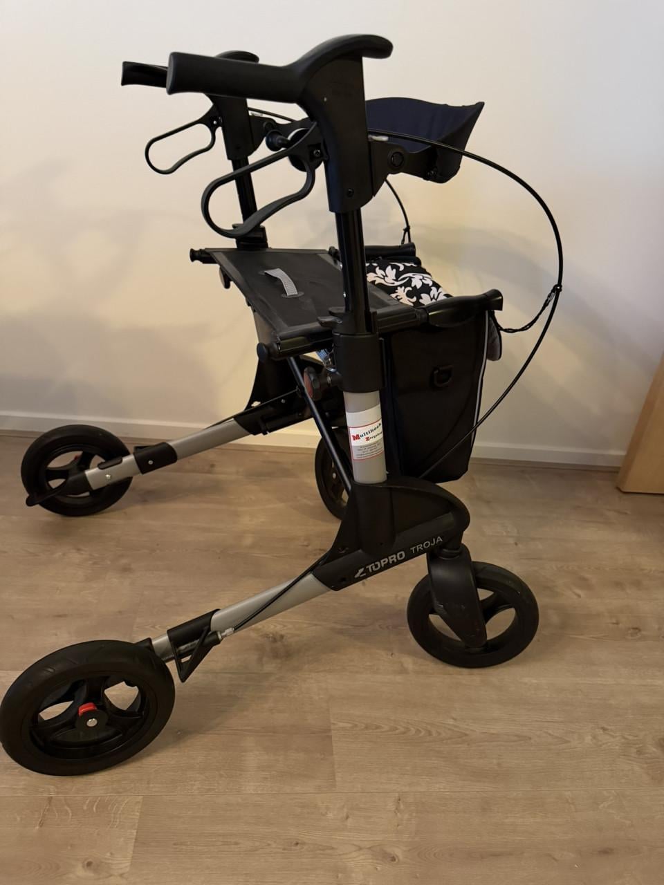 TOPRO Troja 2G rollator maat S – zeer nette staat