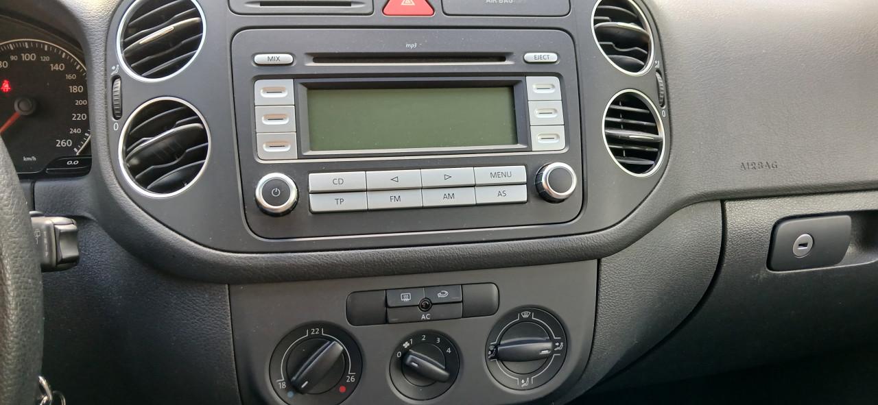 Volkswagen Golf Plus 1.4 tsi automaat