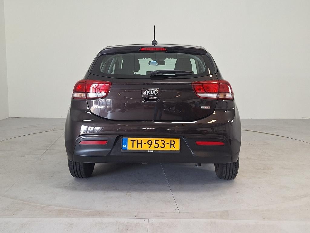 Kia Rio 1.0 tgdi comf pl.nav