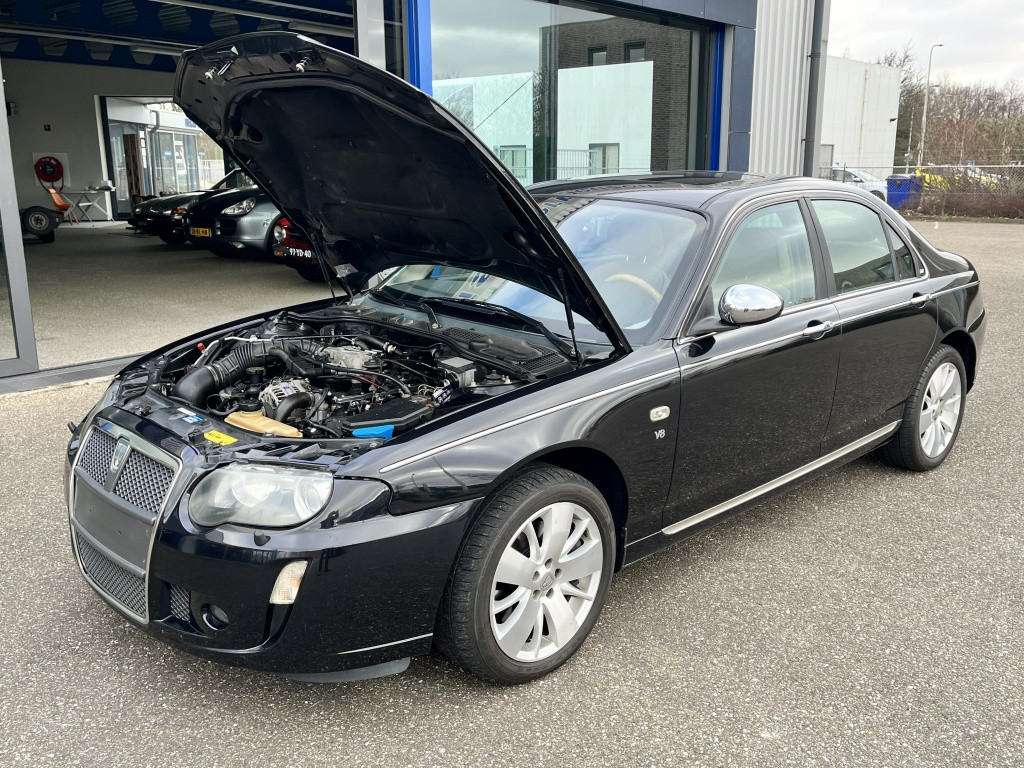 Rover 75 4.6 v8 executive