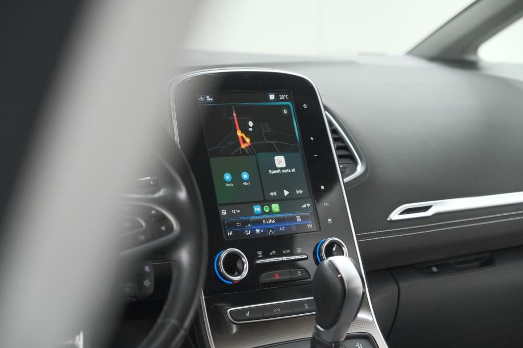 Renault Scenic tce 140 edc bose | trekhaak | camera | stoelverwarming | ada