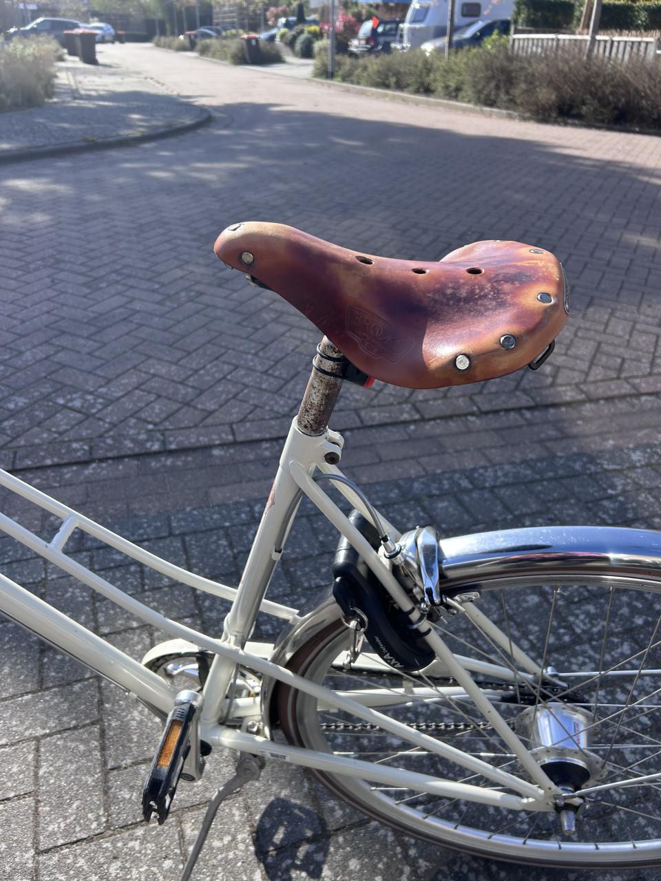 Fiets Gazelle van Stael
