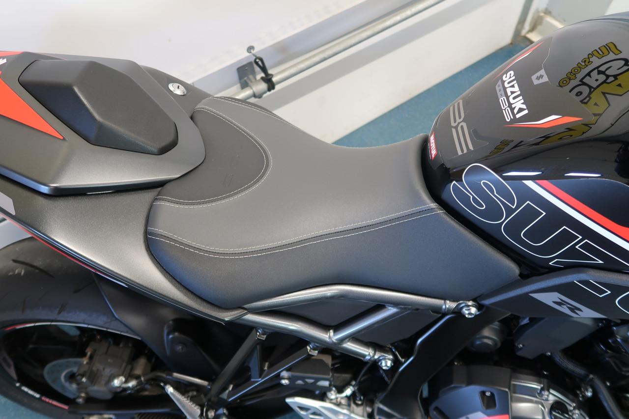 Suzuki GSX-8S 2024 bomvol opties