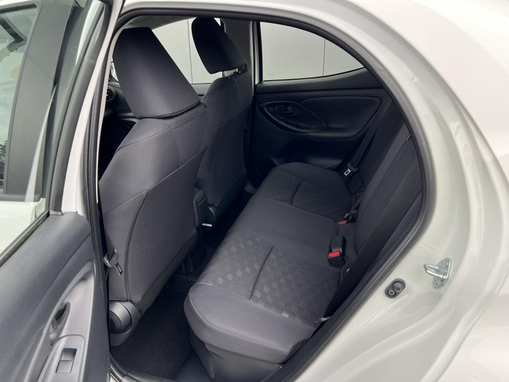 Toyota Yaris hybrid 115 active | actie prijs | nieuwe auto |