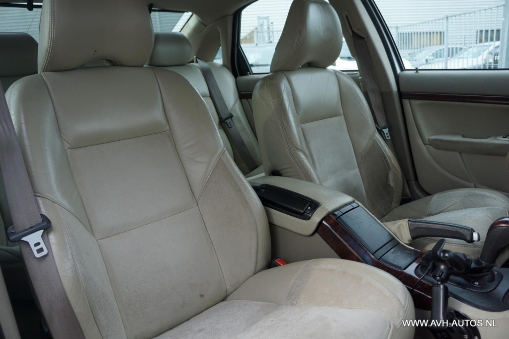 Volvo S80 2.9 t6 executive automaat