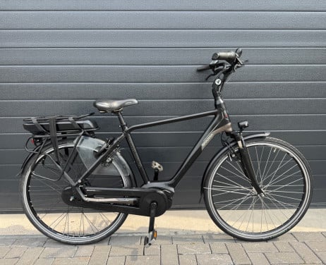 Prachtige Sparta M73 Herenfiets | Bosch middenmotor