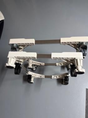 Wasmachine verhogers