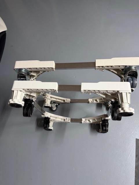 Wasmachine verhogers