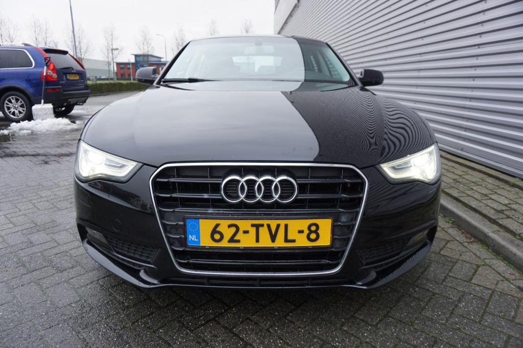 Audi A5 sportback 1.8 tfsi pro line - climate / navi / cruise / stoelverw. 